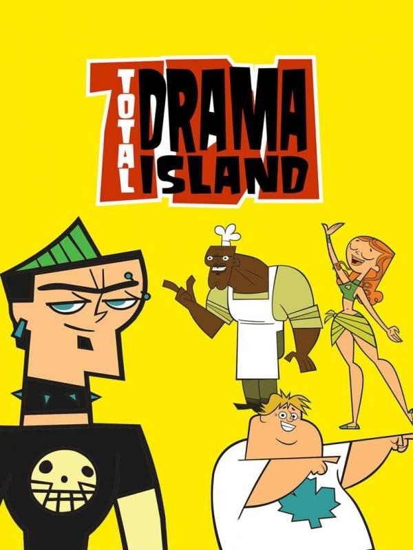 L'île des défis extrêmes S1 E6