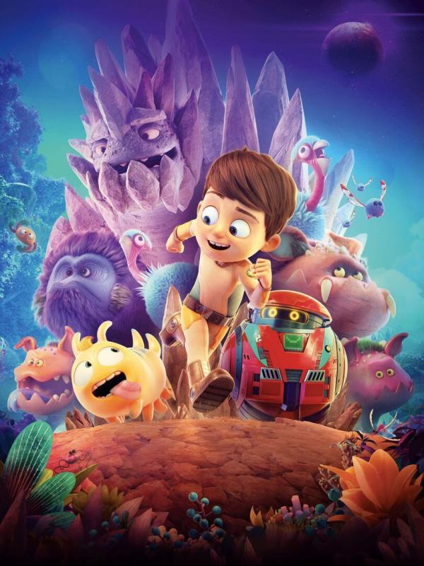 Terra Willy : planète inconnue