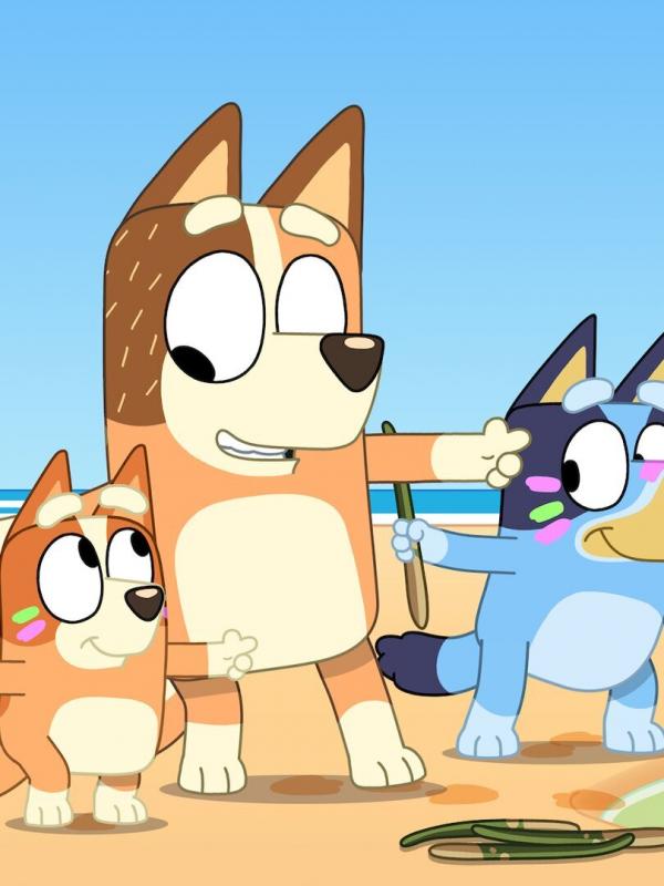 Bluey S3 E41
