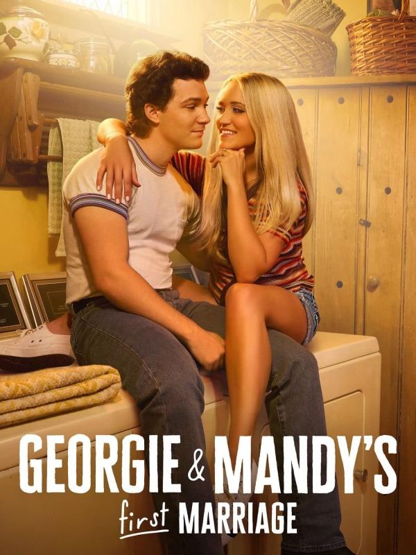 Georgie & Mandy's First Marriage