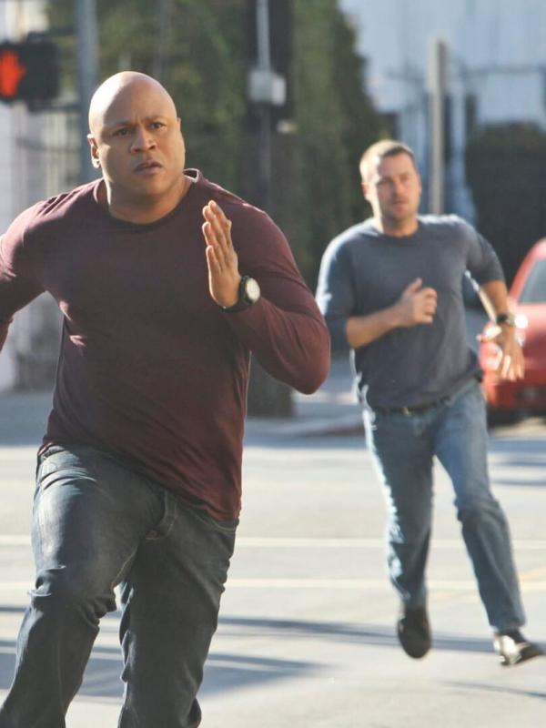 NCIS : Los Angeles S5 E10