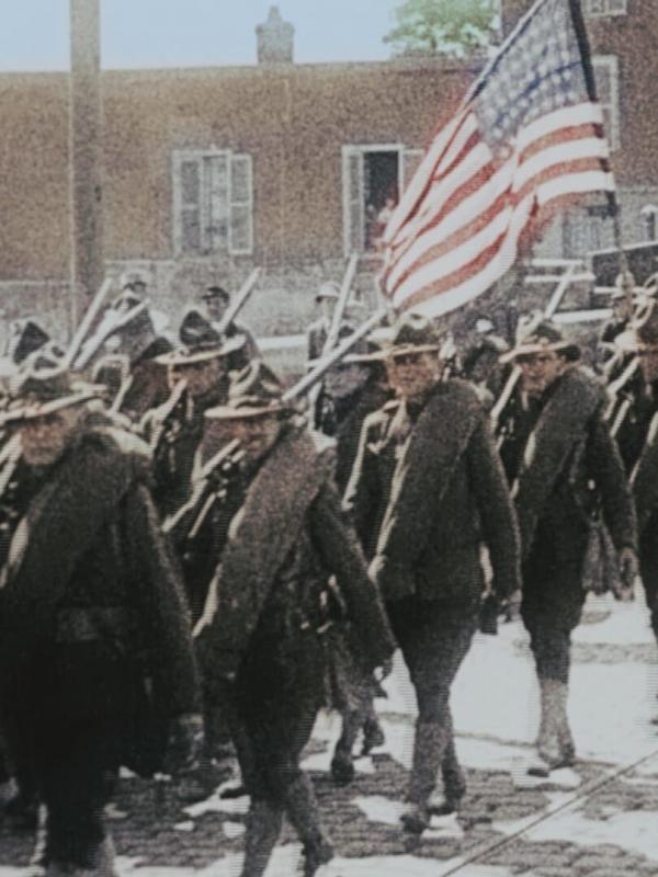 Apocalypse : la Première Guerre mondiale