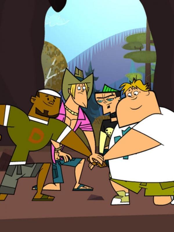 L'île des défis extrêmes S1 E18