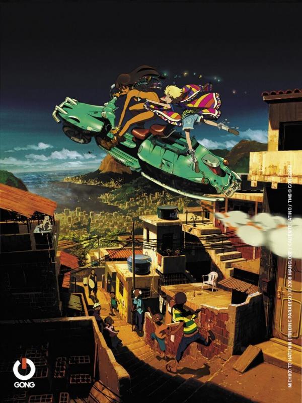 Finding Paradiso S1 E9