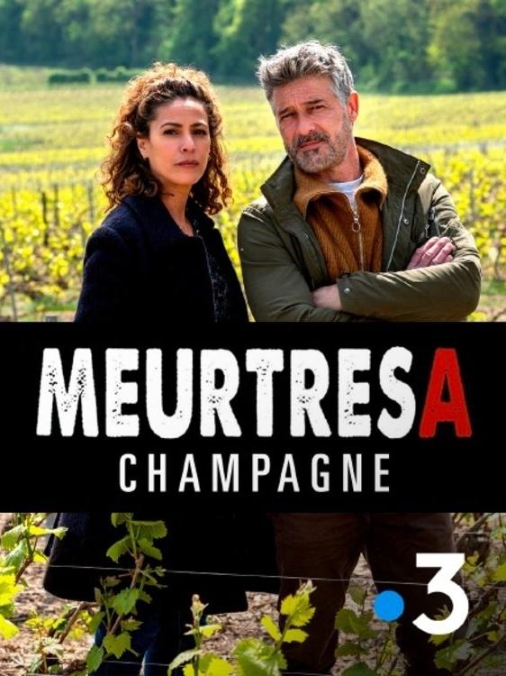 Meurtres en Champagne