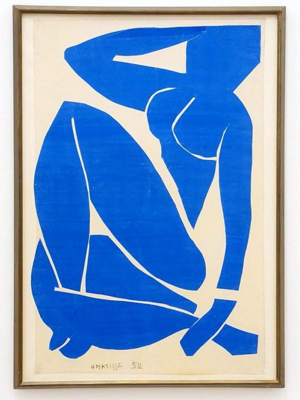 Henri Matisse : Peindre de nouveaux horizons