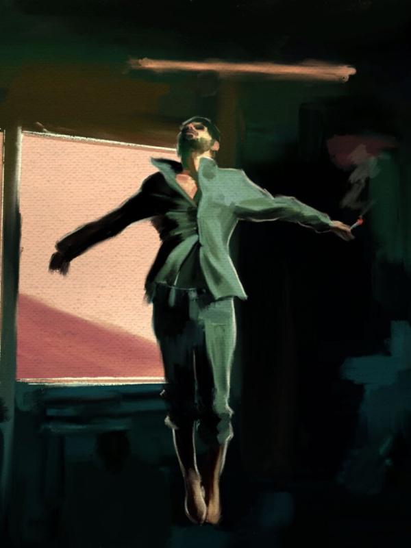 Amos Silver - L'affaire Telegrass