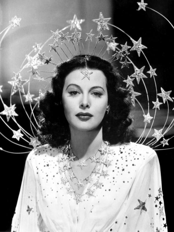Star et inventeuse de génie : Hedy Lamarr