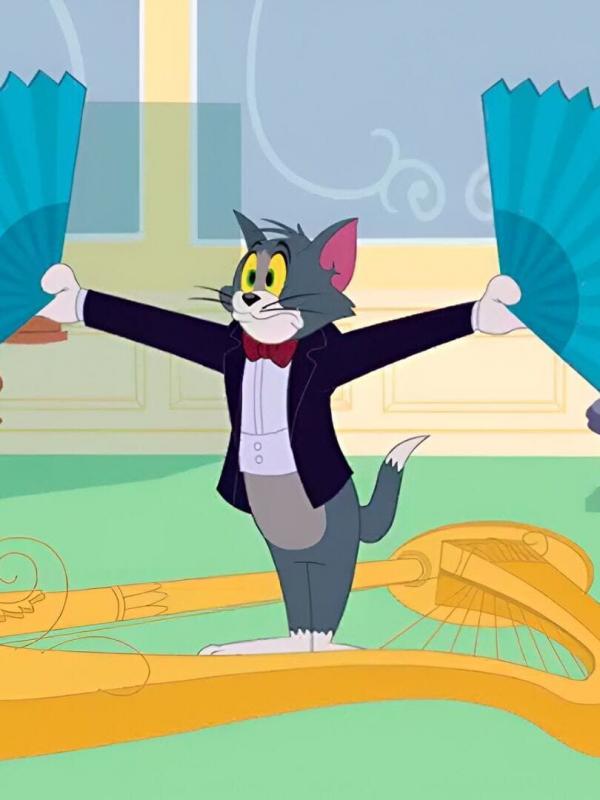Tom et Jerry Show S4 E48