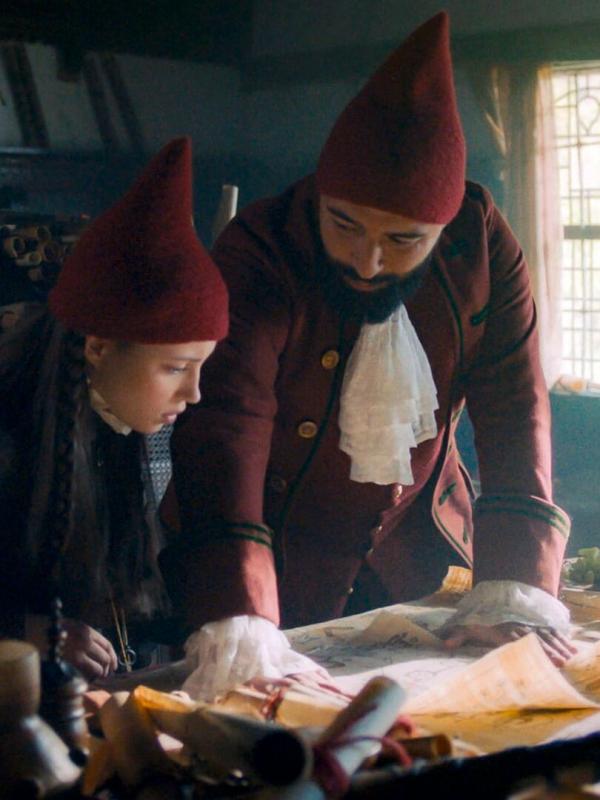 Tinka et le miroir de l'âme S3 E1