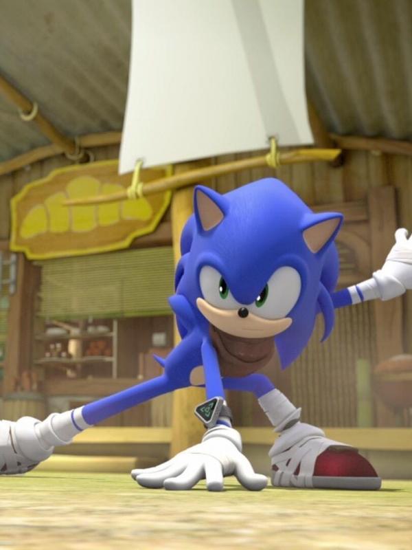 Sonic Boom S2 E35