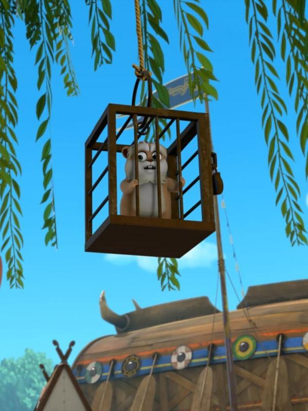 Robin Hood - Schlitzohr von Sherwood S4 E12