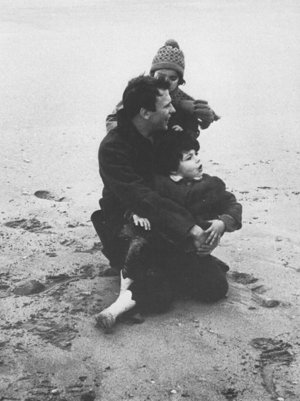 Un homme et une femme