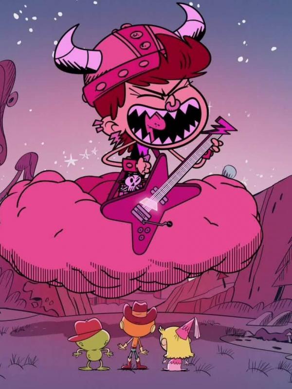 Bienvenue chez les Loud S4 E24