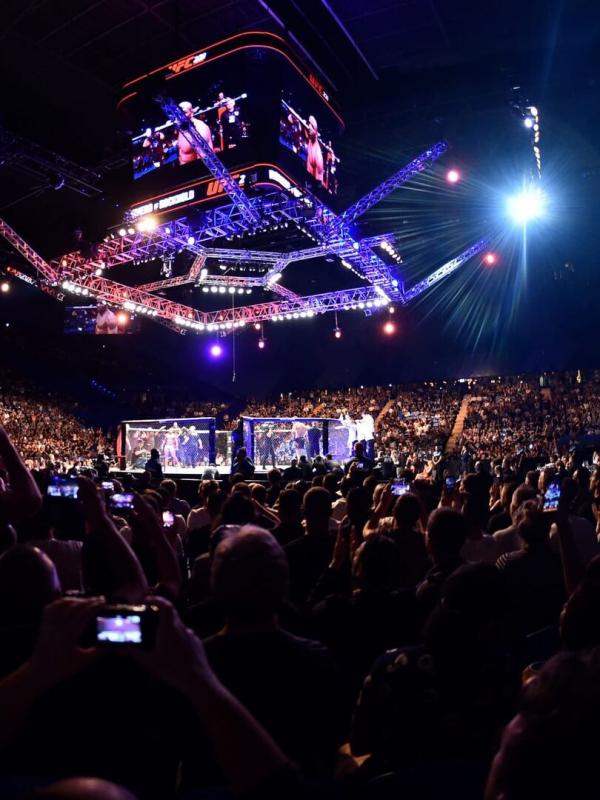 MMA : UFC Classiques
