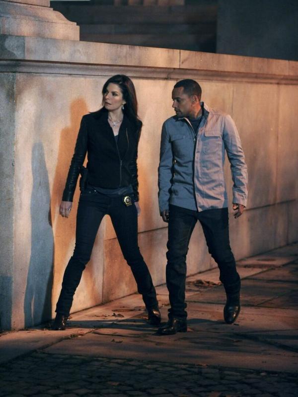 Les experts : Manhattan S8 E7