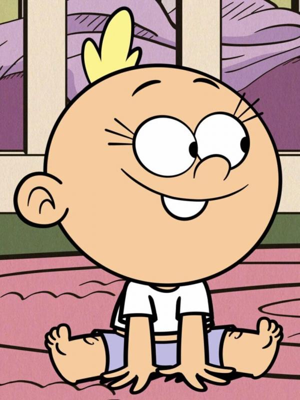 Bienvenue chez les Loud S7 E16