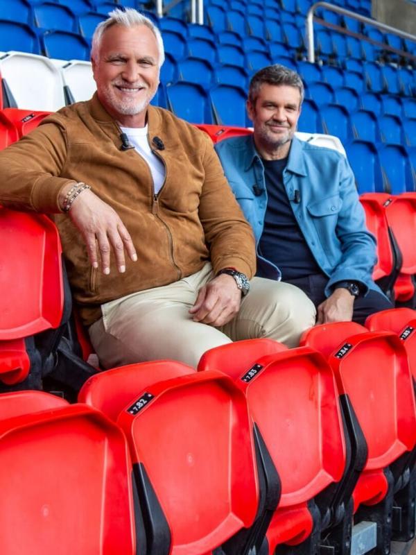 Au micro ! Une nouvelle voix pour le foot