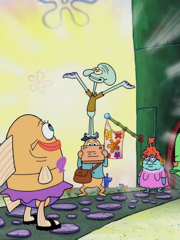 Bob l'éponge S9 E13