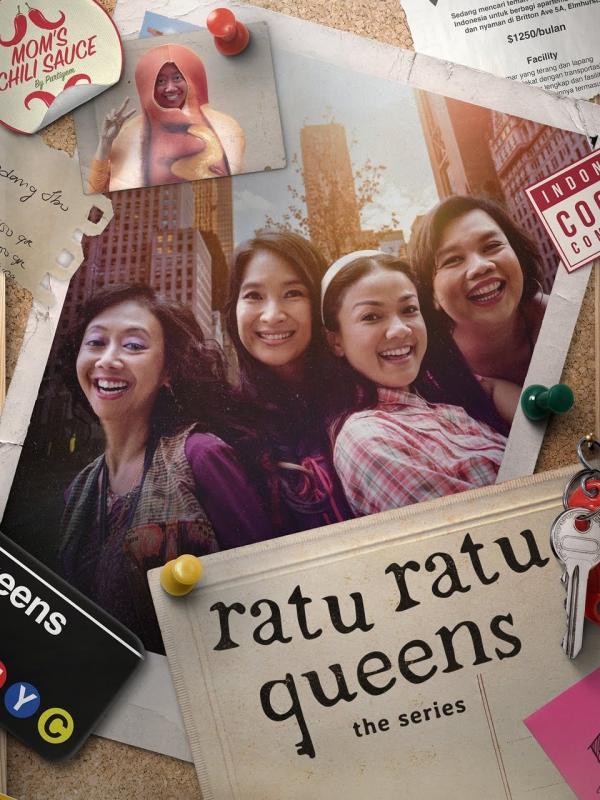 Ratu Ratu Queens : La série