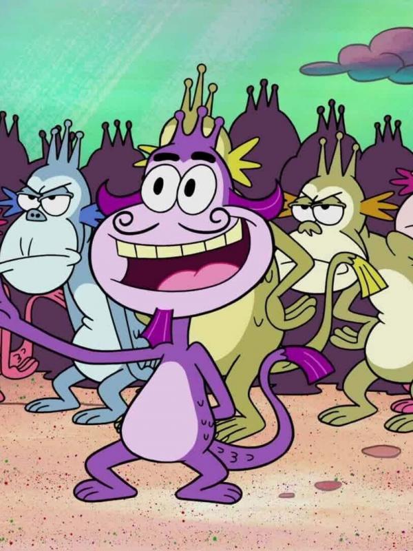 Bob l'éponge S12 E4