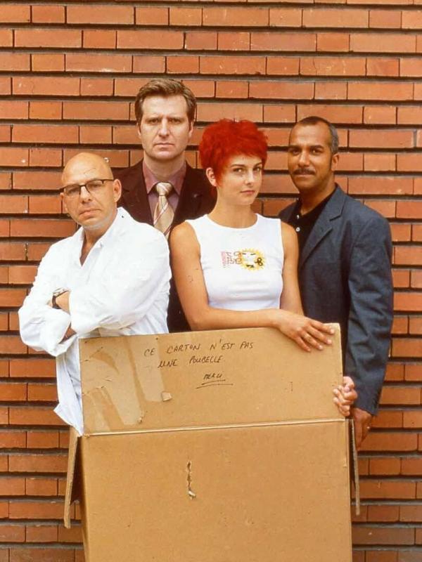 Crimes en série S1 E4