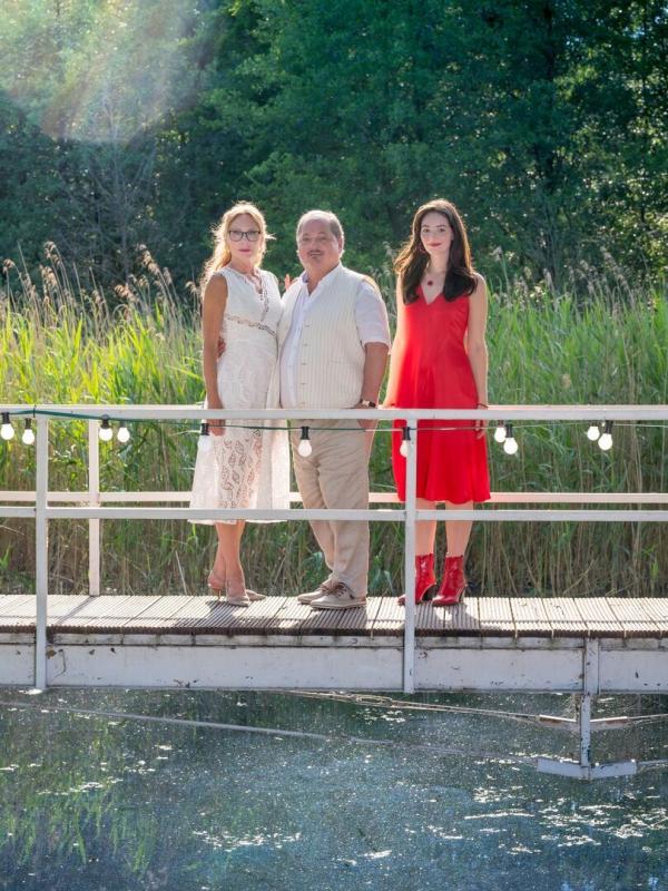 Schneewittchen am See