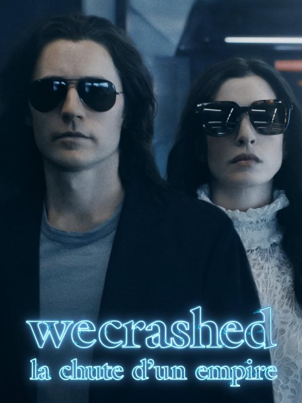 WeCrashed