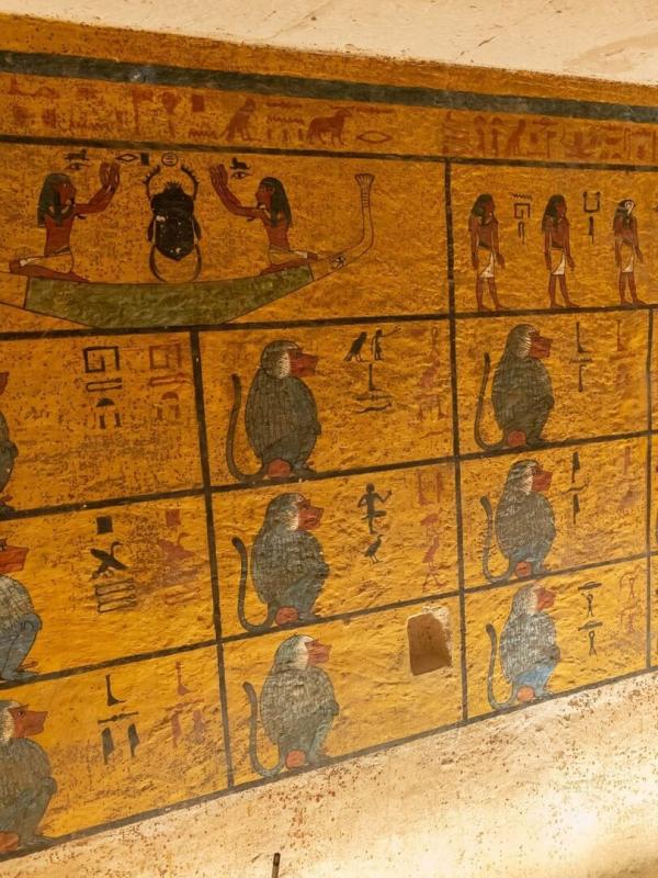 La malédiction de Toutânkhamon : l'énigme des morts suspectes