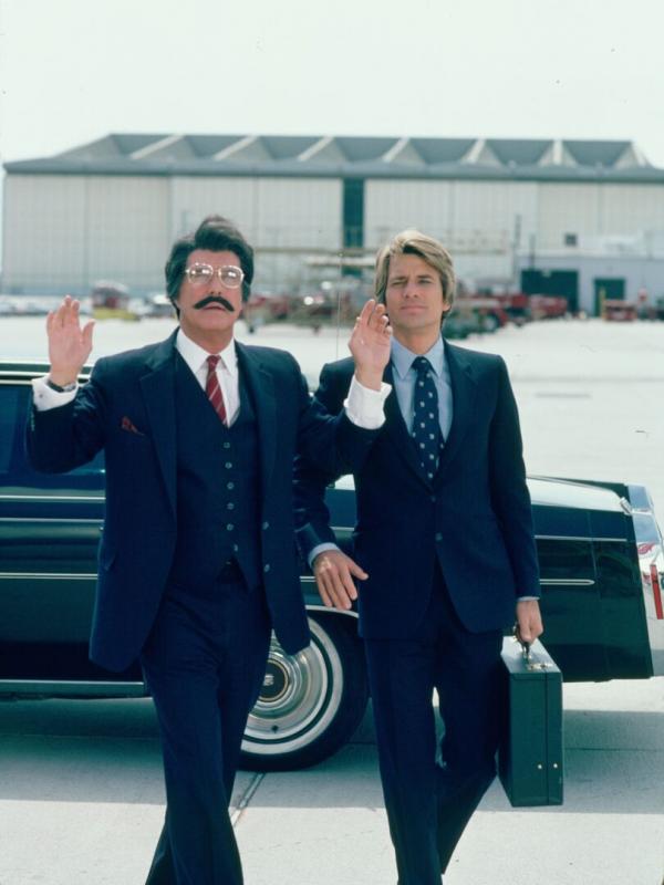 L'Agence tous risques S2 E10