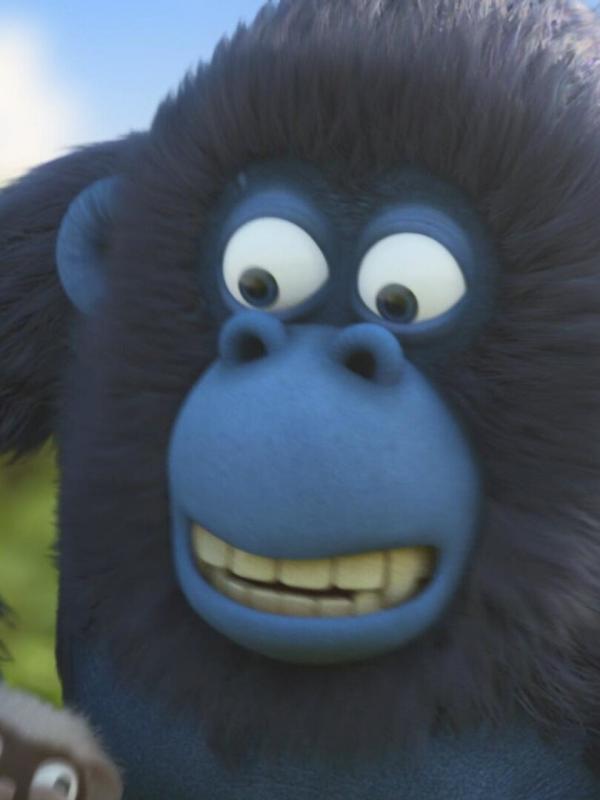 Les as de la jungle à la rescousse S1 E6