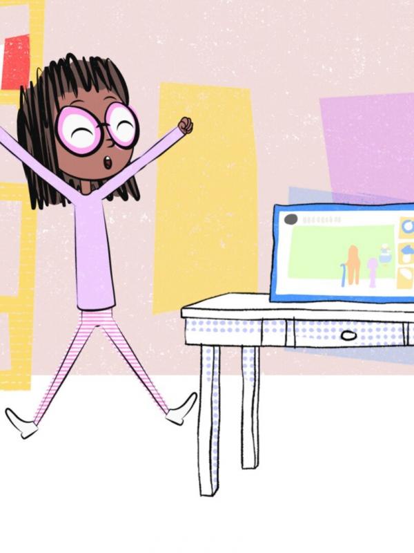 Tu dis, tu stoppes ! S1 E13