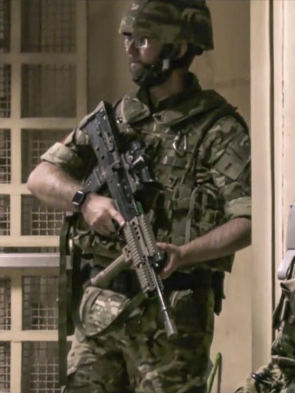 Opération Pitting, l'évacuation de Kaboul