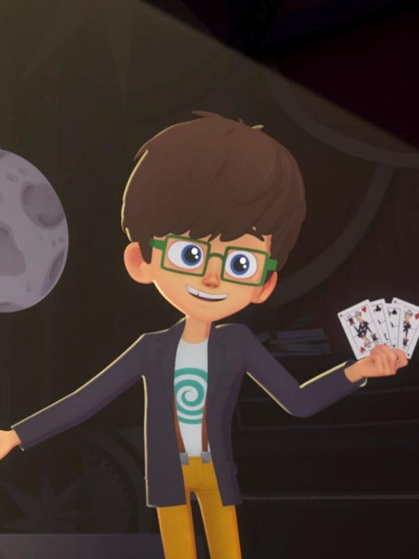 Presto ! Le manoir magique S1 E13