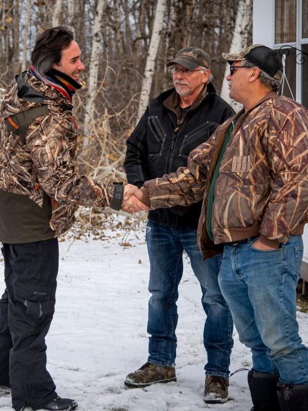 Au coeur des Mitchifs