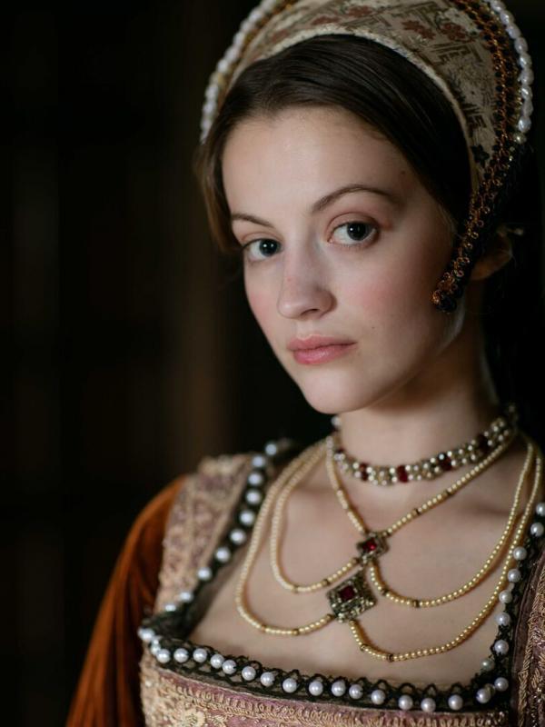 Les six femmes d'Henri VIII