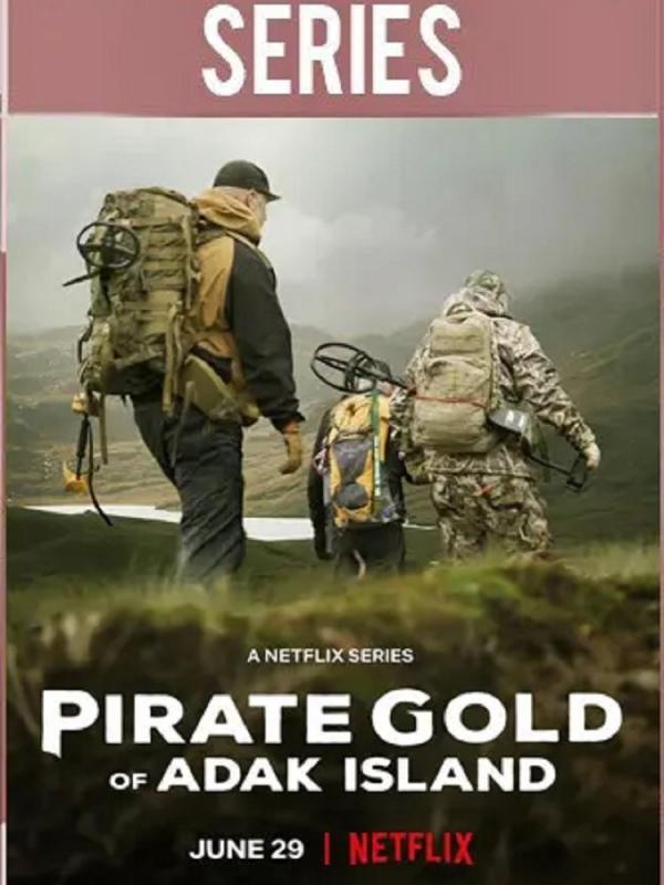 Pirate Gold of Adak Island