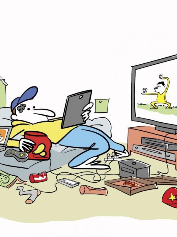 C'était caché S1 E25