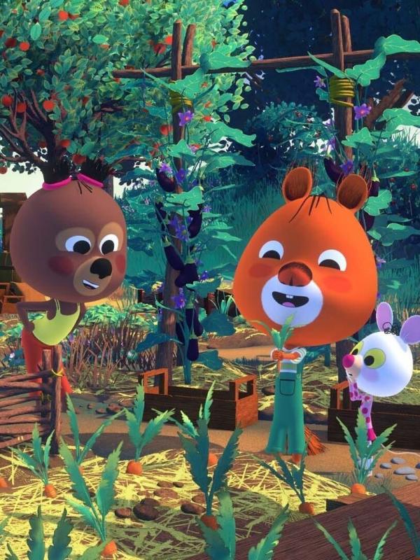 Edmond et Lucy S1 E5