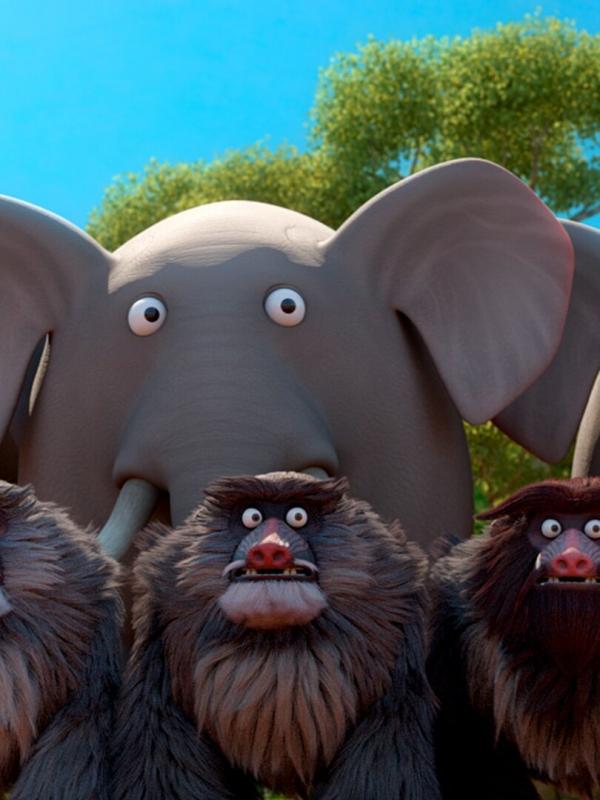 Les as de la jungle à la rescousse S3 E45