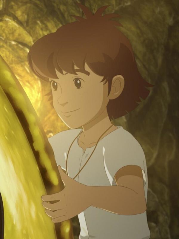 Les mystérieuses cités d'or S3 E5