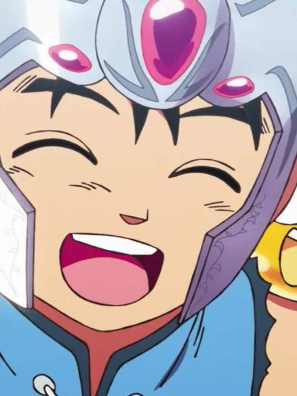 Dragon Quest : La quête de Daï S1 E52