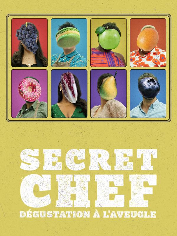 Secret Chef : Dégustation à l'aveugle