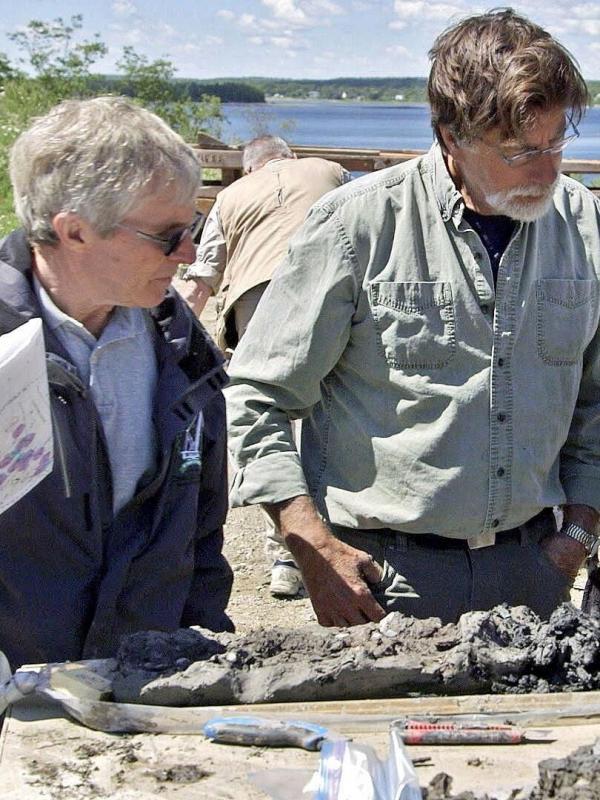 Le mystère d'Oak Island : la course au trésor