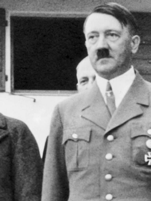 Les monarchies face à Hitler