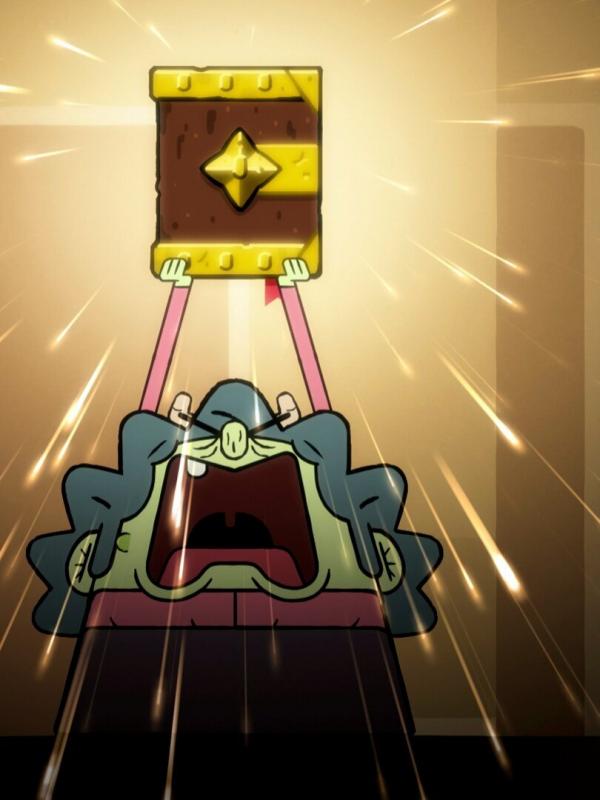 Les Croquemoutard S1 E7