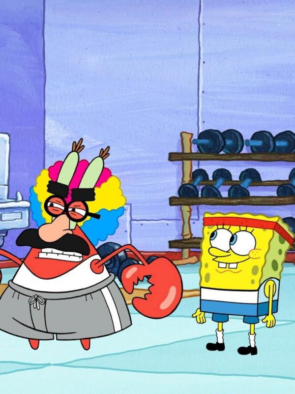 Bob l'éponge S14 E1