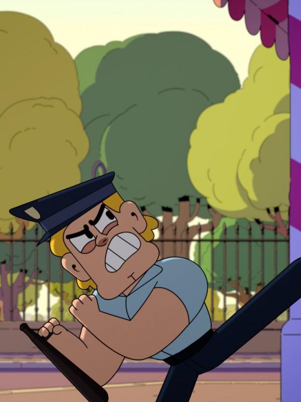 Oscar & Malika toujours en retard S2 E26