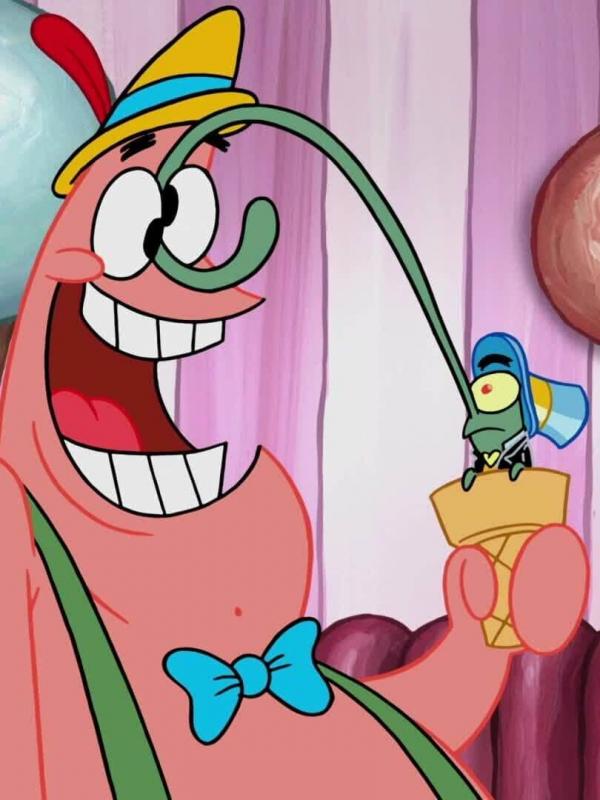 Bob l'éponge S11 E19