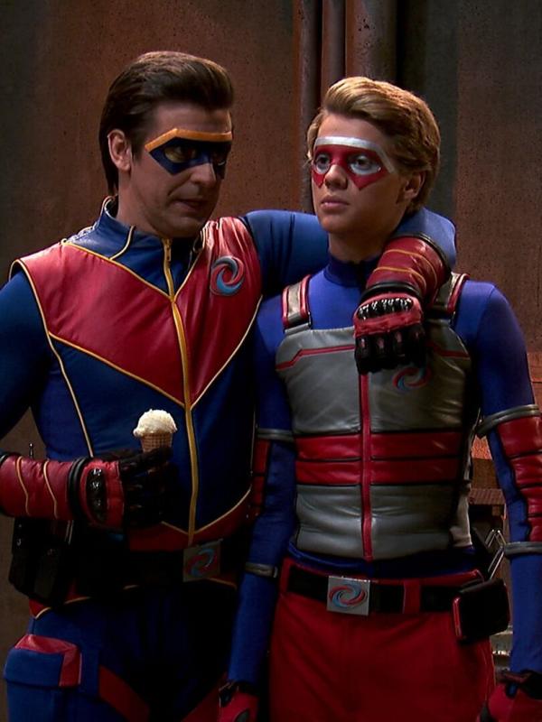 Henry Danger S3 E9